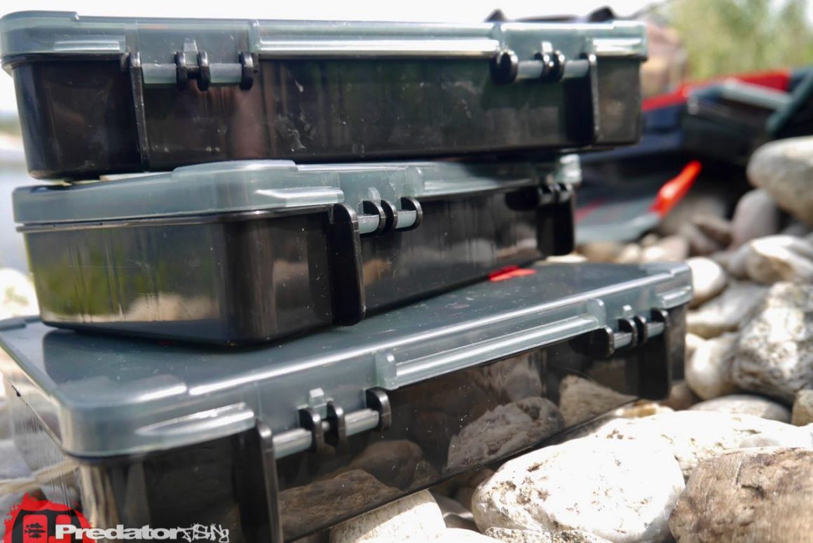 Megabass Lunker Lunch Box - Köderbox