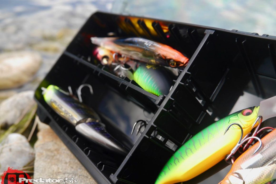 Megabass Lunker Lunch Box Special Edition Köderbox predatorfishing