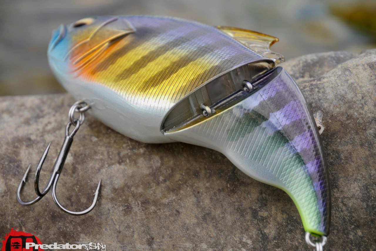 Megabass VATALION Swimbait predatorfishing