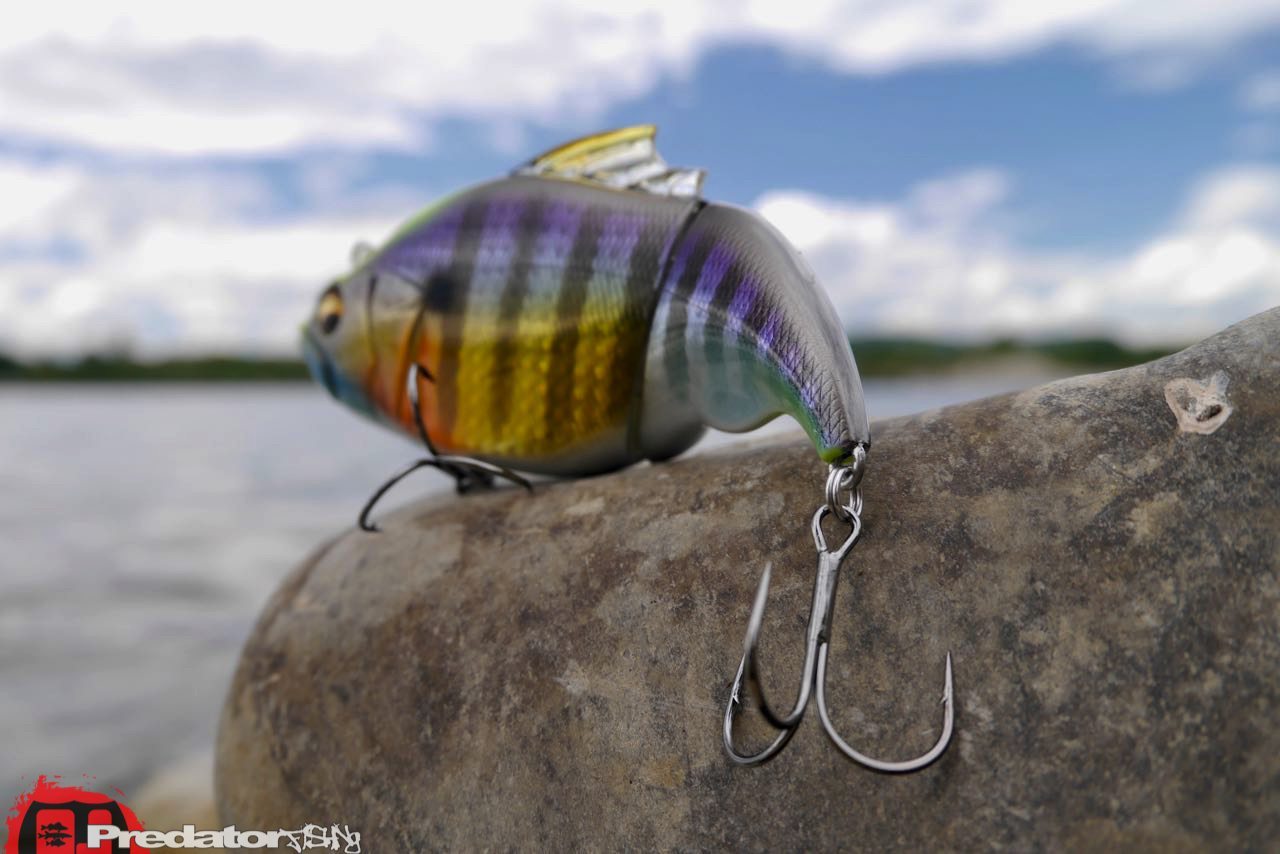 Megabass VATALION Swimbait predatorfishing