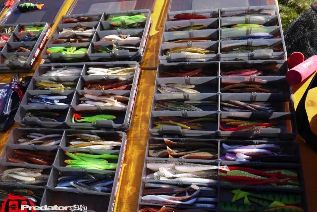 Mit FOX Rage auf der Austrian Fishing Show 2012