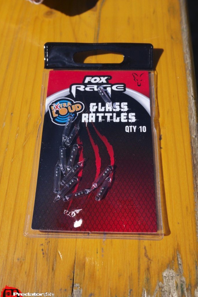 Mit FOX Rage auf der Austrian Fishing Show 2012