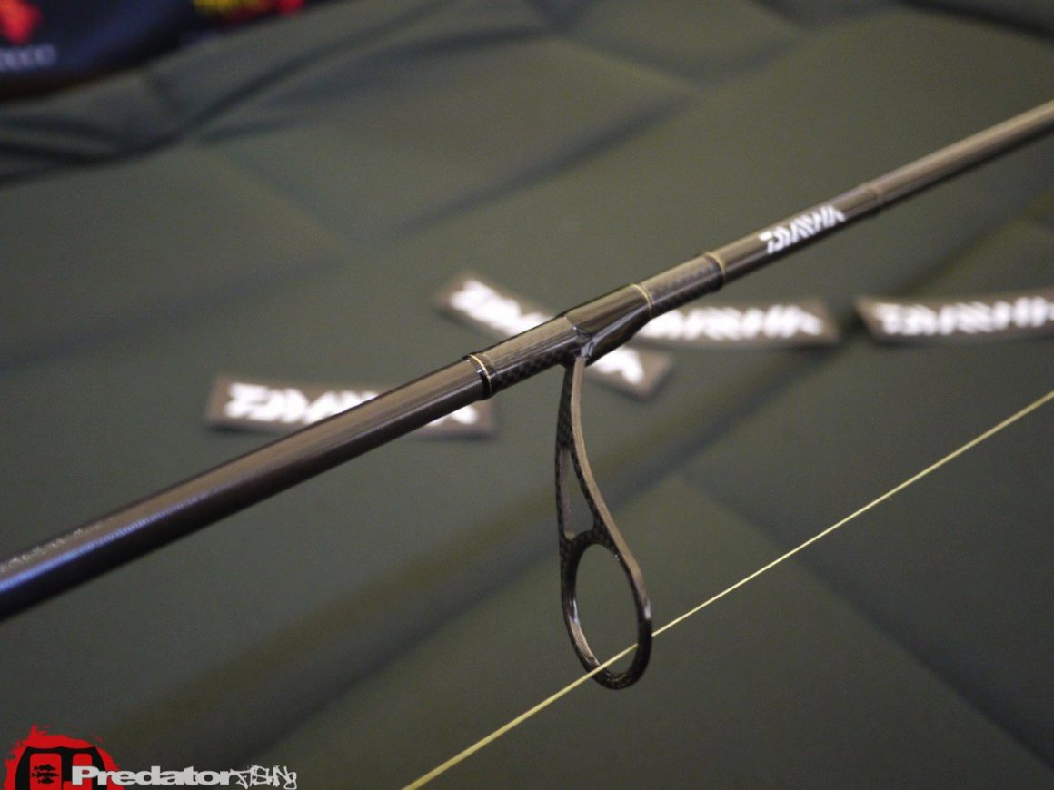 Mit FOX Rage auf der Austrian Fishing Show 2014