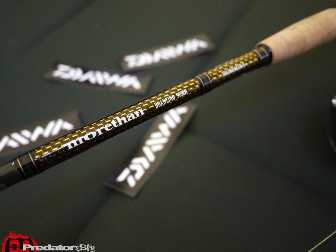 Mit FOX Rage auf der Austrian Fishing Show 2014