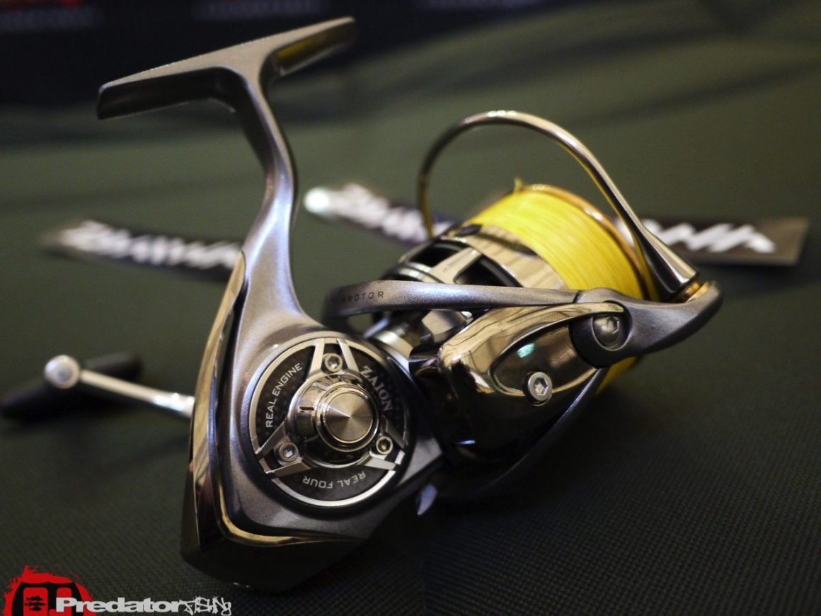 Mit FOX Rage auf der Austrian Fishing Show 2014