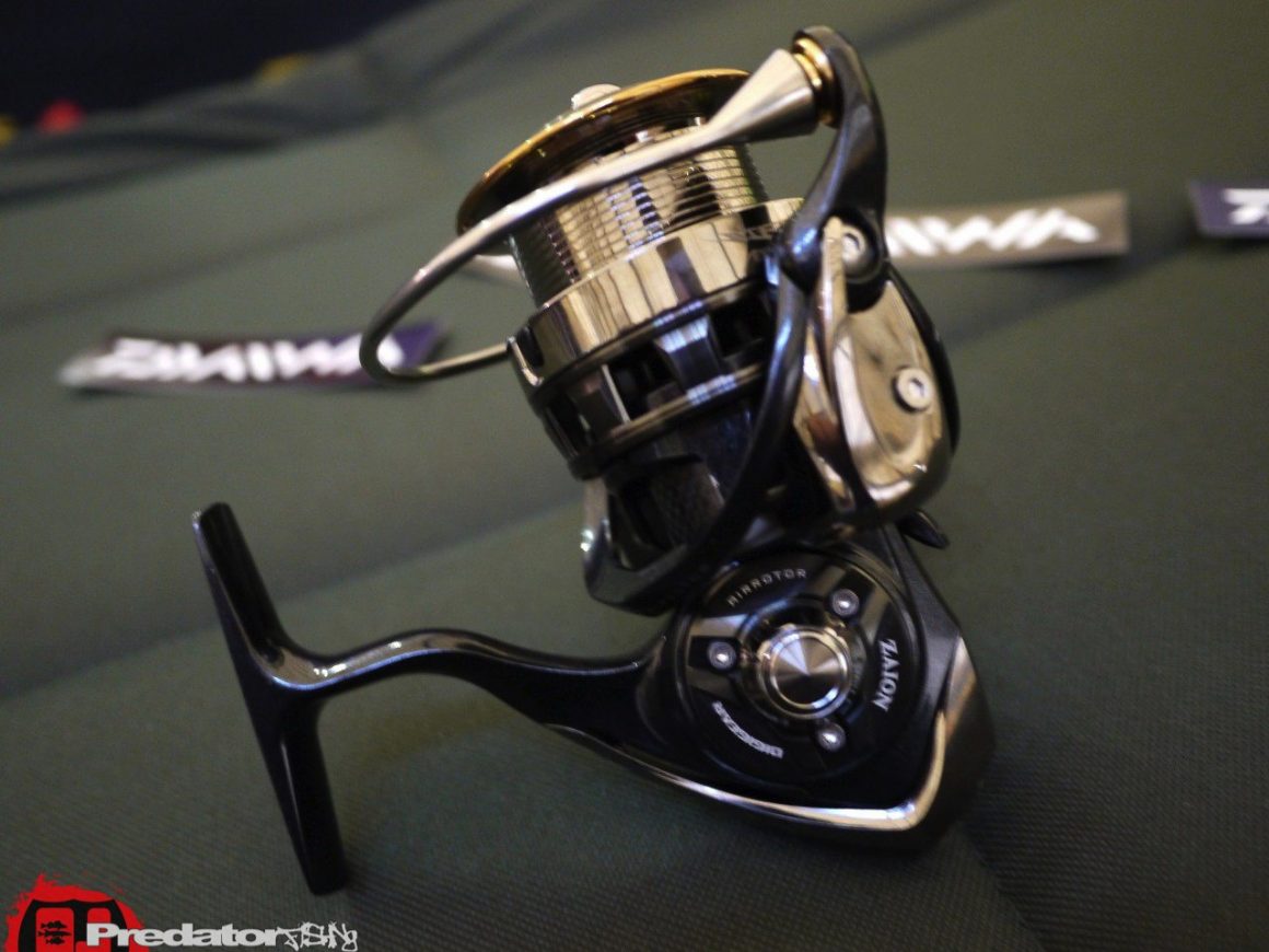 Mit FOX Rage auf der Austrian Fishing Show 2014