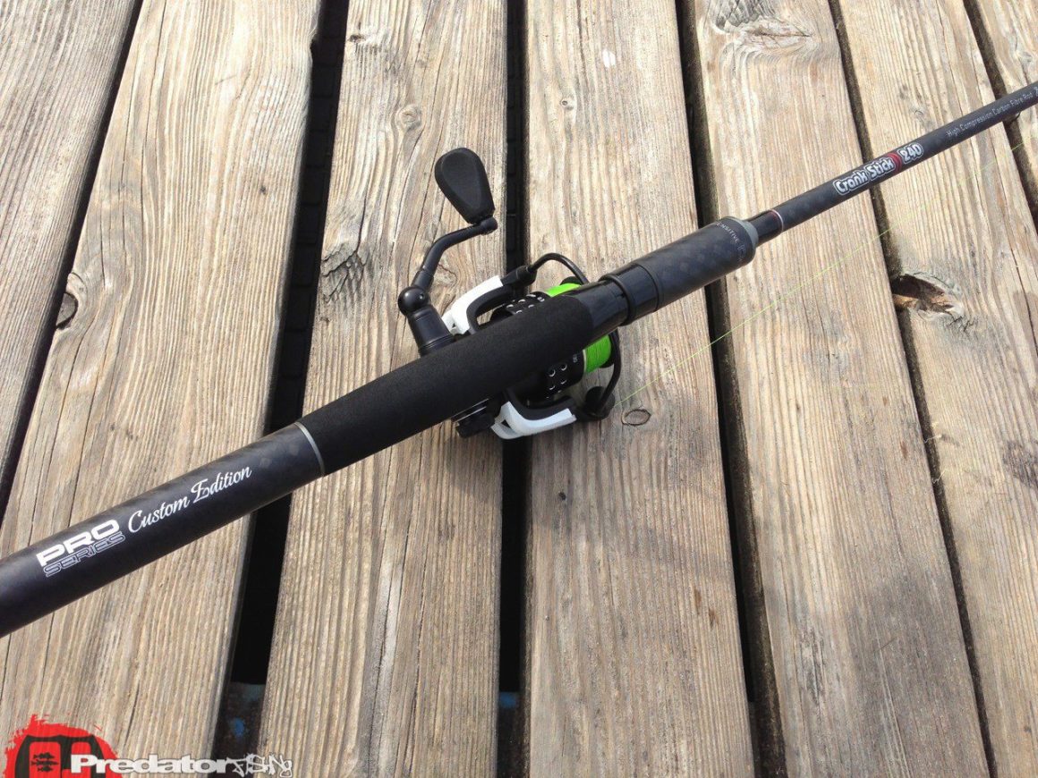 Mit FOX Rage auf der Austrian Fishing Show 2014