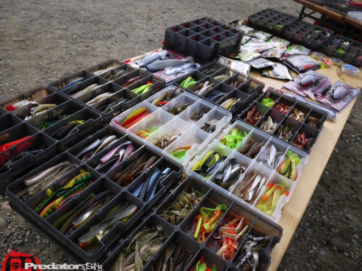 Mit FOX Rage auf der Austrian Fishing Show 2014