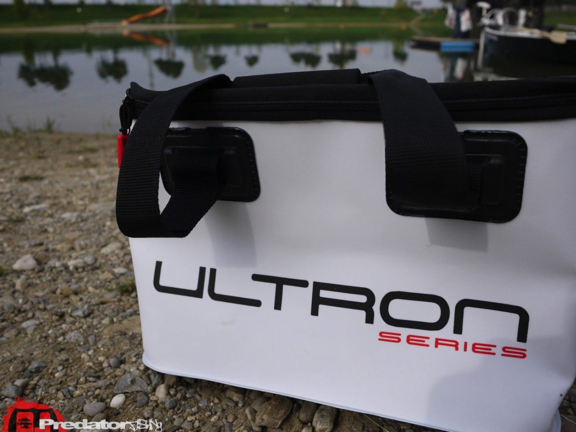 Mit FOX Rage auf der Austrian Fishing Show 2014