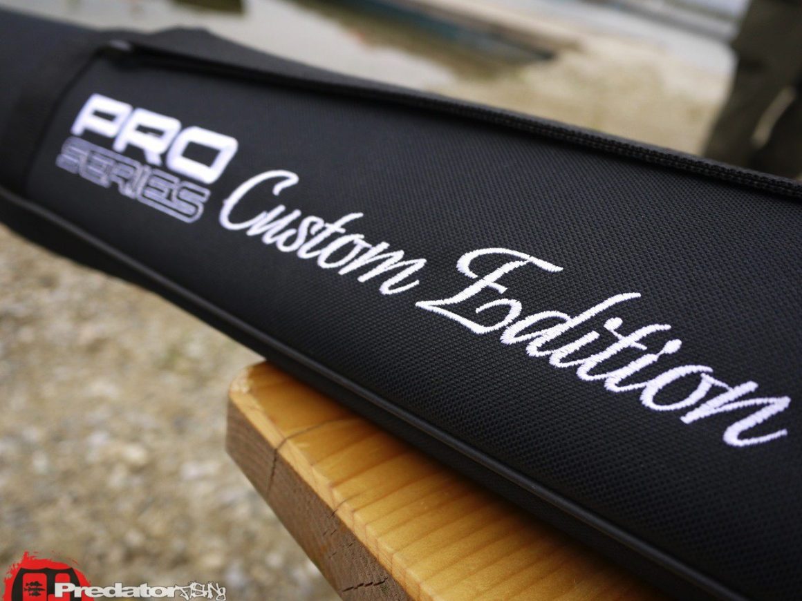 Mit FOX Rage auf der Austrian Fishing Show 2014