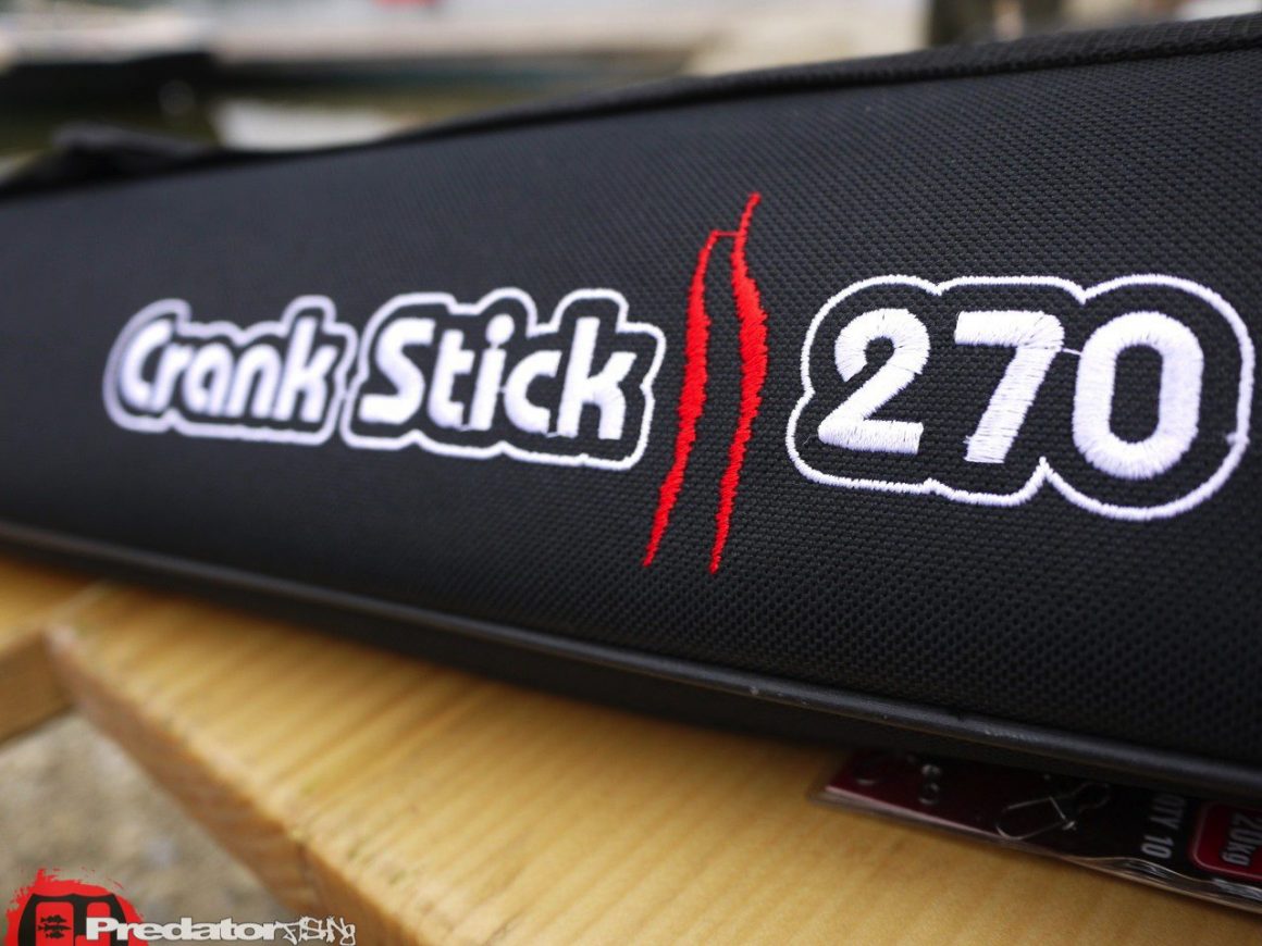 Mit FOX Rage auf der Austrian Fishing Show 2014