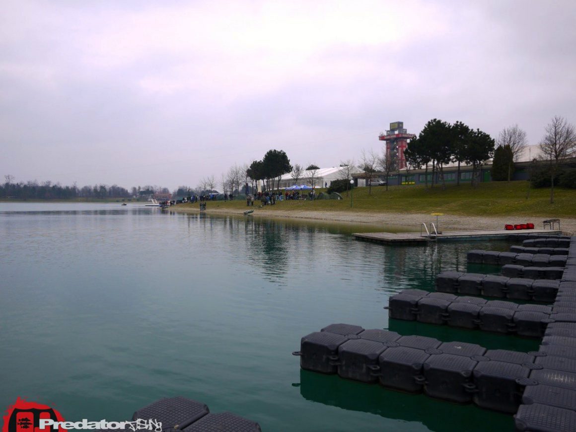 FOX Rage und Dietmar Isaiasch auf der Austrian Fishing Show