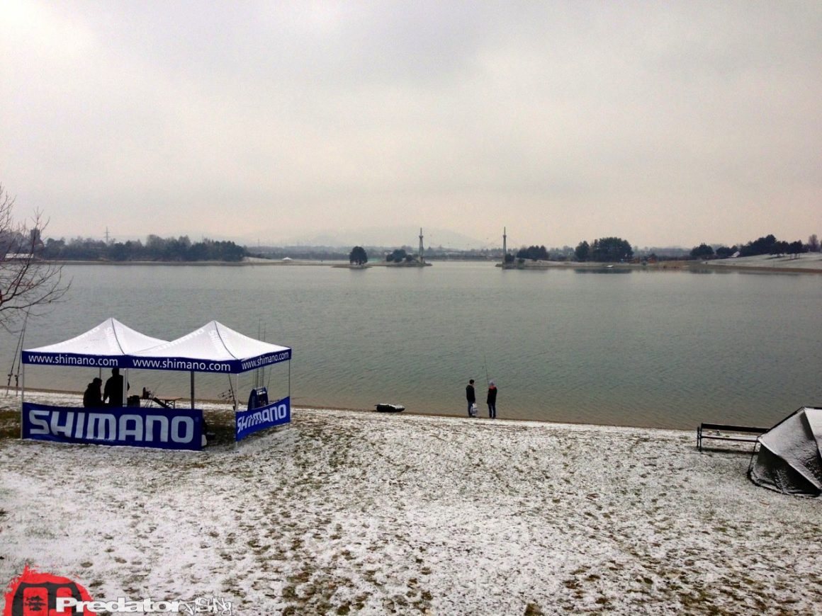 FOX Rage und Dietmar Isaiasch auf der Austrian Fishing Show