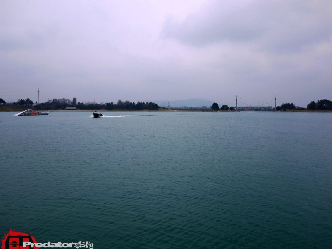 FOX Rage und Dietmar Isaiasch auf der Austrian Fishing Show