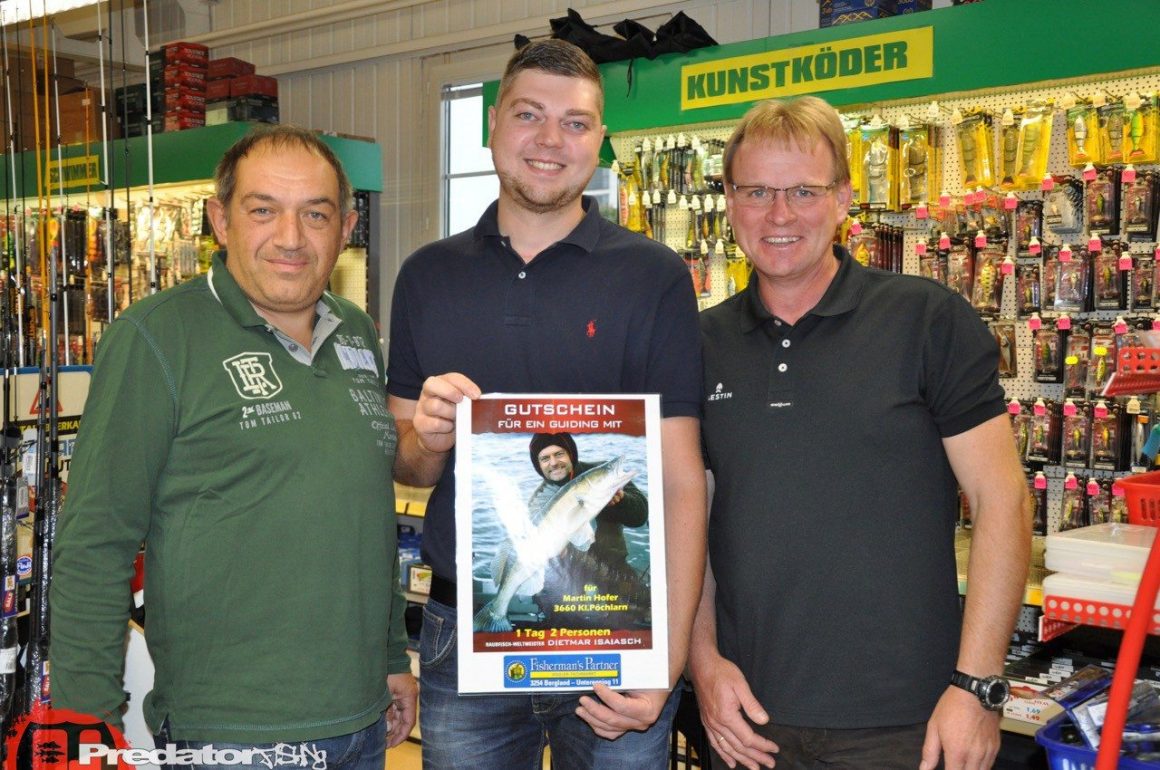 Oktoberfest beim Fishermans Partner und Westin war dabei