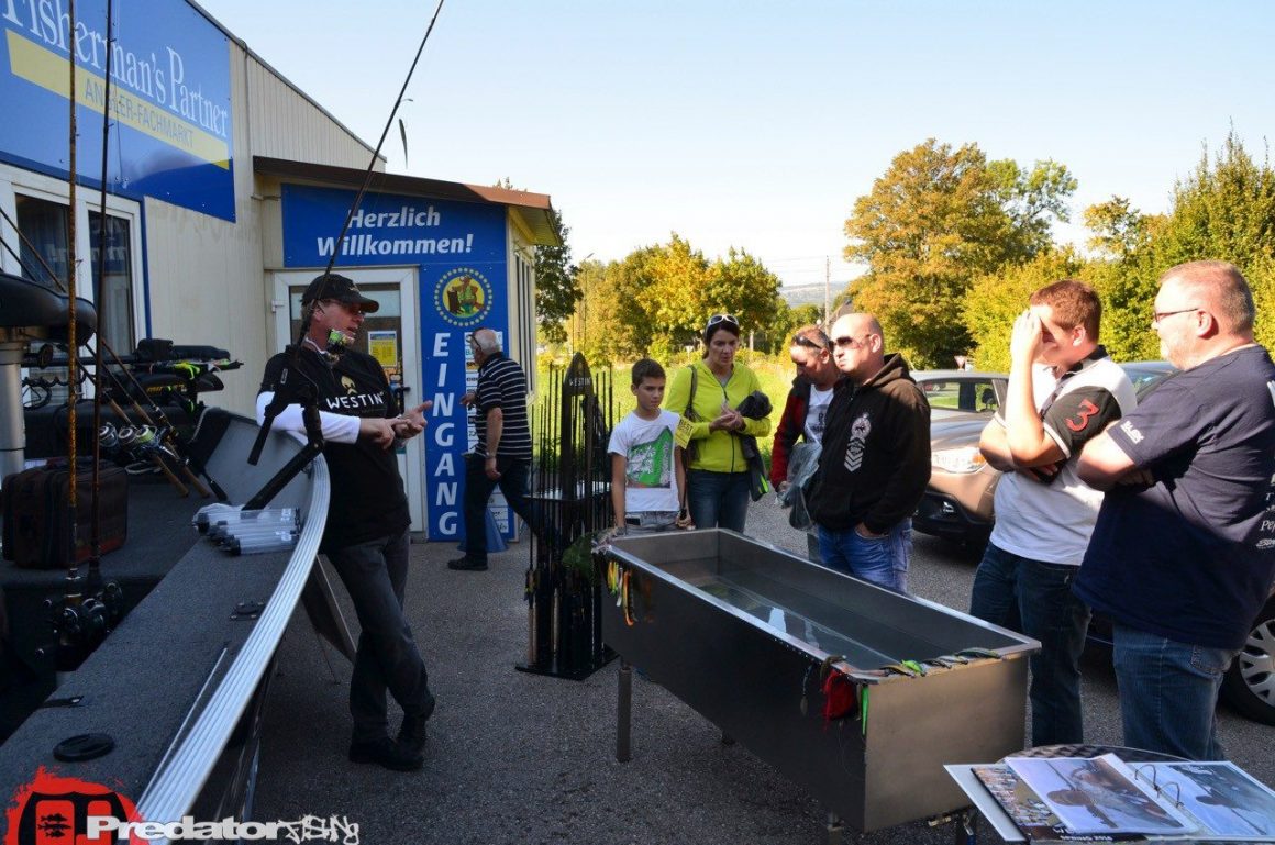 Oktoberfest beim Fishermans Partner und Westin war dabei