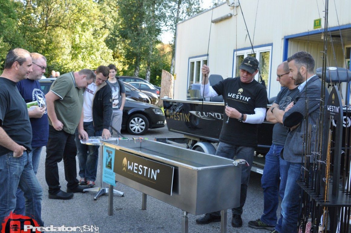 Oktoberfest beim Fishermans Partner und Westin war dabei