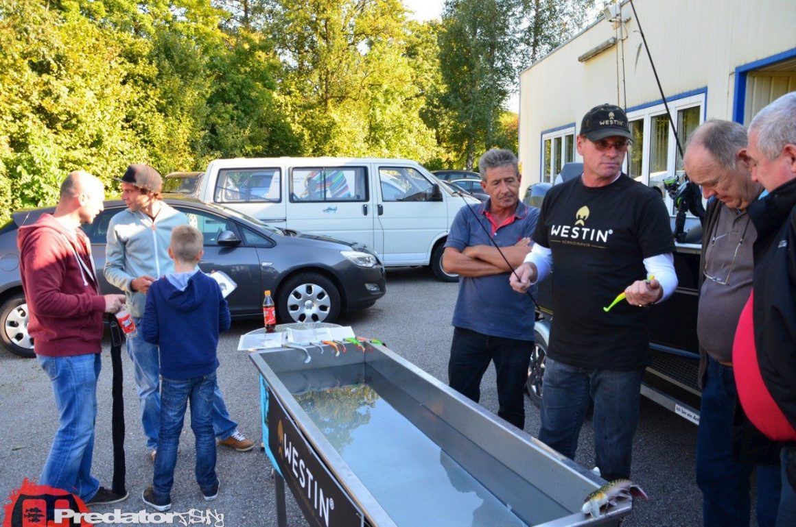 Oktoberfest beim Fishermans Partner und Westin war dabei