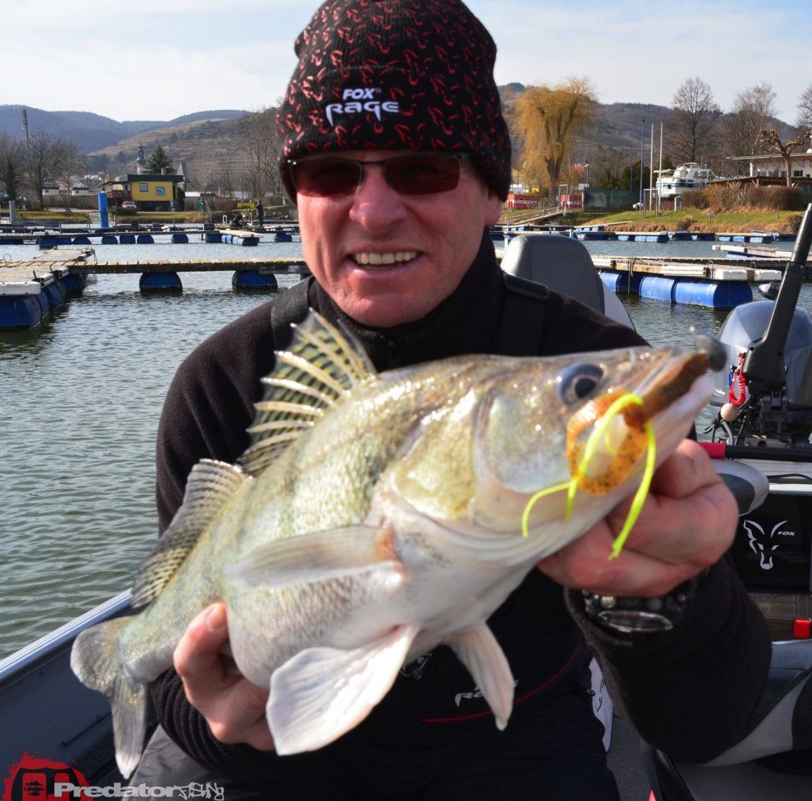 Saison 2015, die wird spannend auf Zander und Barsch an der Donau