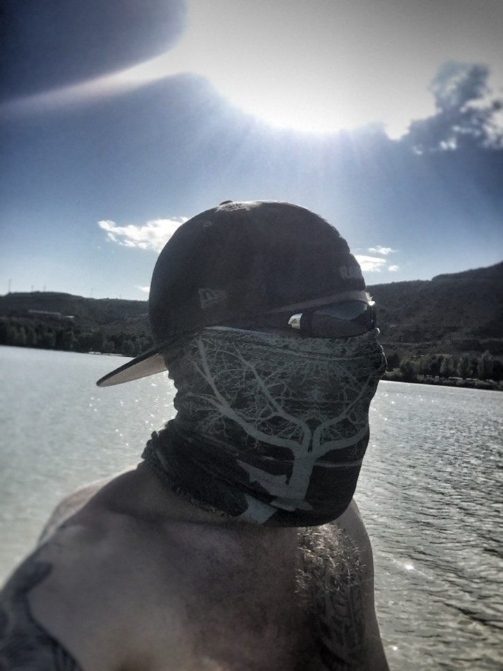 Vom Stau bei Mequinenza über die Flüsse Segre und Cinca zum Wels