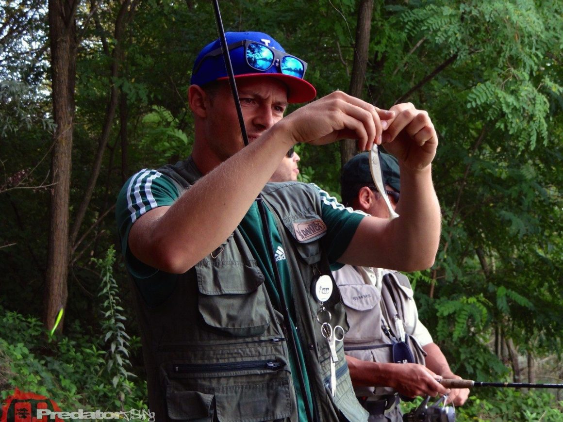 Wenn die Hechte nicht aktiv sind