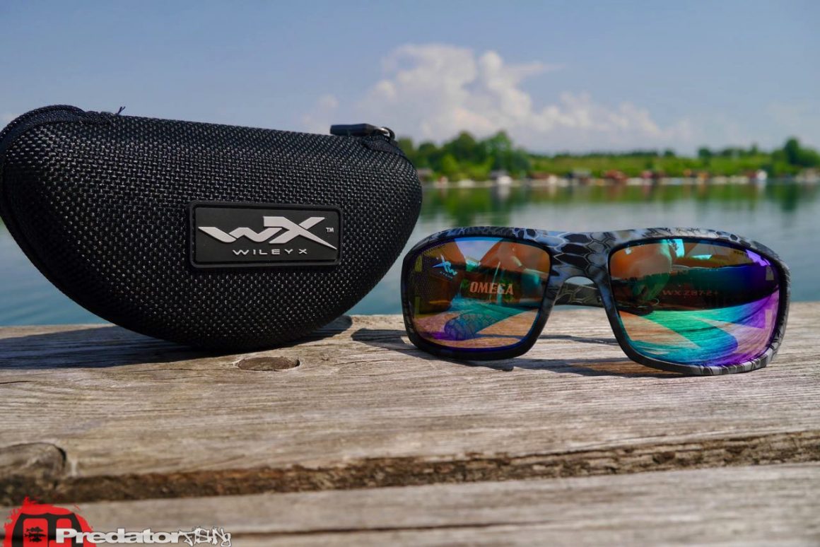 Wiley X WX OMEGA (#ACOME12) KRYPTEK NEPTUNE