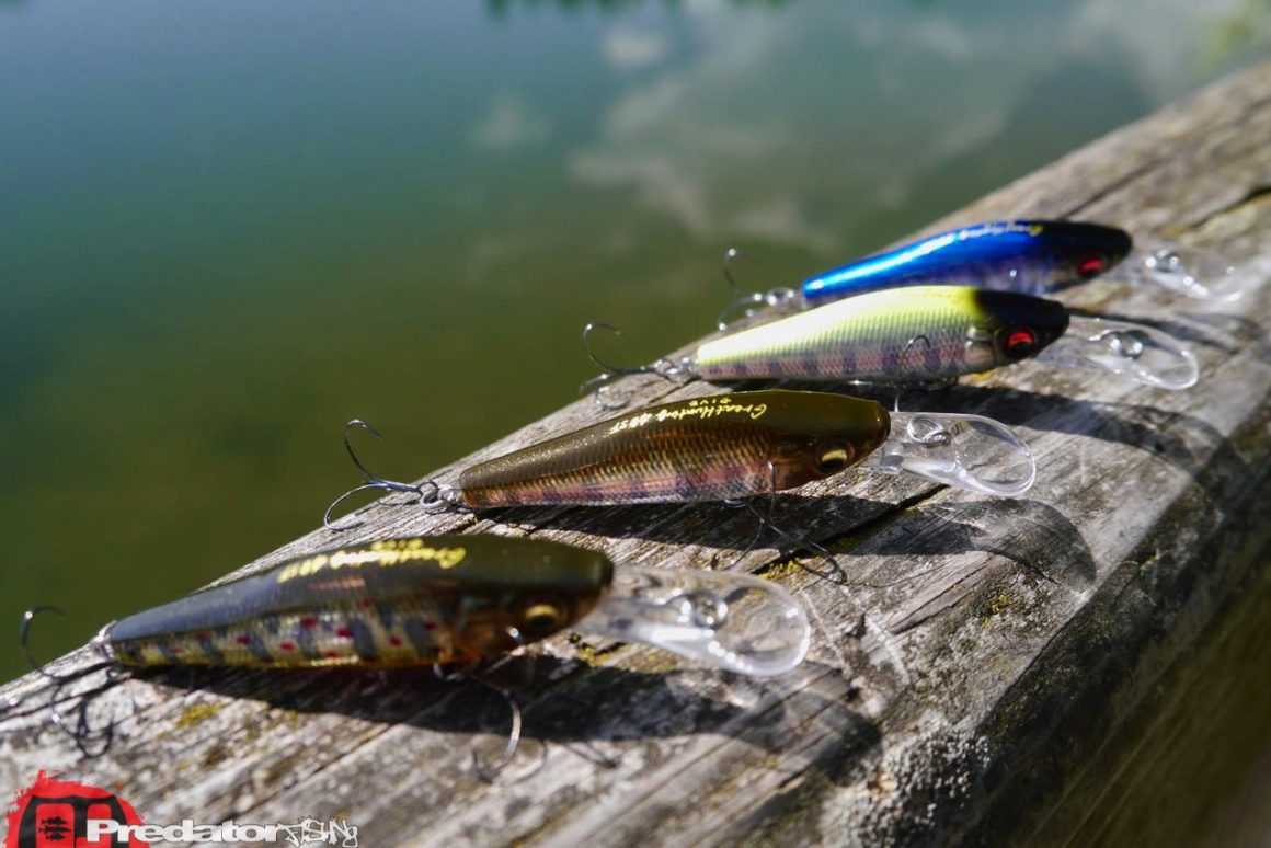 Megabass Great Hunting