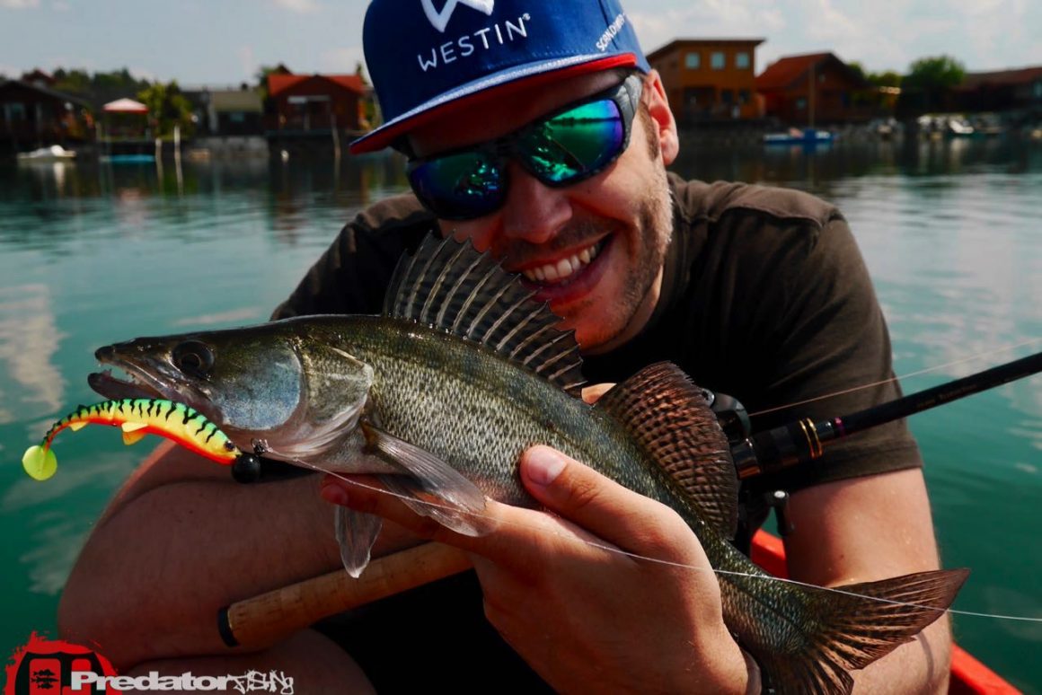 Raubfisch-Spots finden? Crankbaits Megabass BIG-Z Elbo Dive Westin Hypoteez
