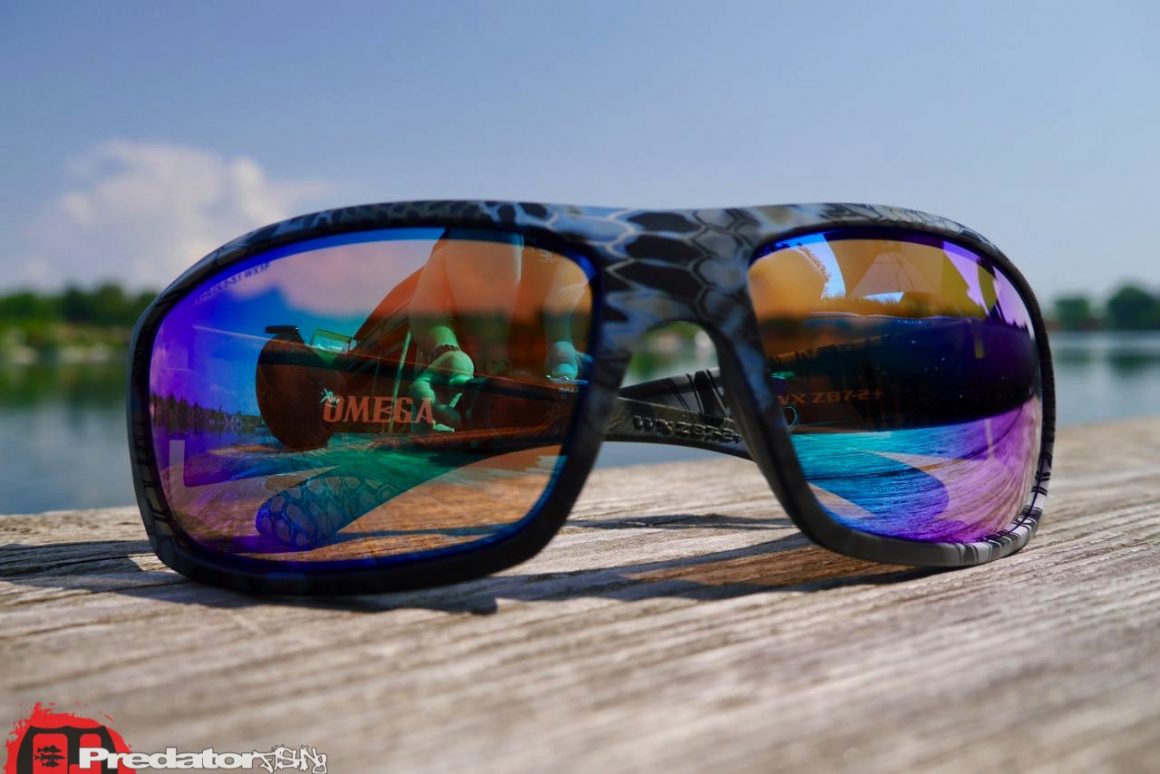 Wiley X WX OMEGA (#ACOME12) KRYPTEK NEPTUNE