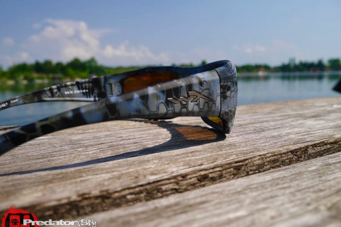 Wiley X WX OMEGA (#ACOME12) KRYPTEK NEPTUNE