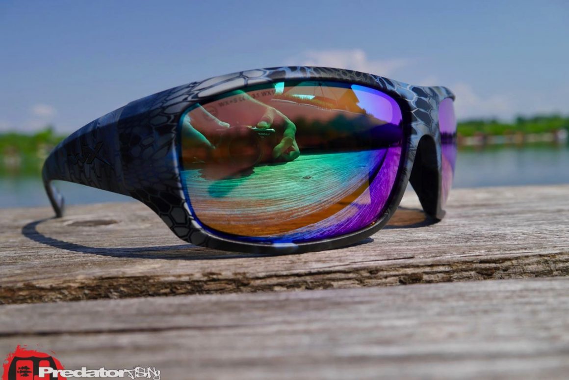 Wiley X WX OMEGA (#ACOME12) KRYPTEK NEPTUNE