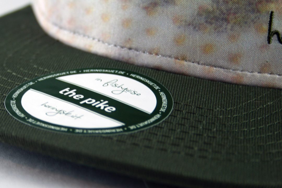 heringsküt Angelbekleidung