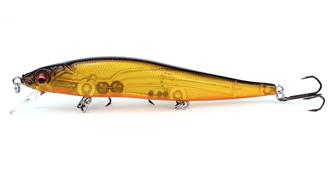 Megabass VISION 110 RACING GP Kinkuro