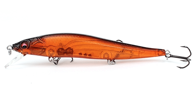 Megabass VISION 110 RACING Red Hot Flasher