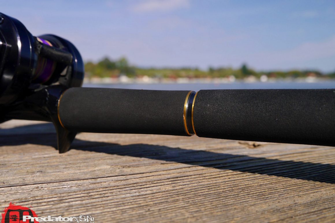 MEGABASS Destroyer Faust F8-73X predatorfishing