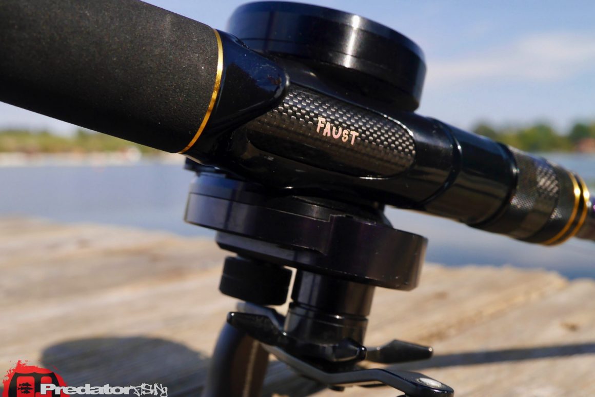 MEGABASS Destroyer Faust F8-73X predatorfishing