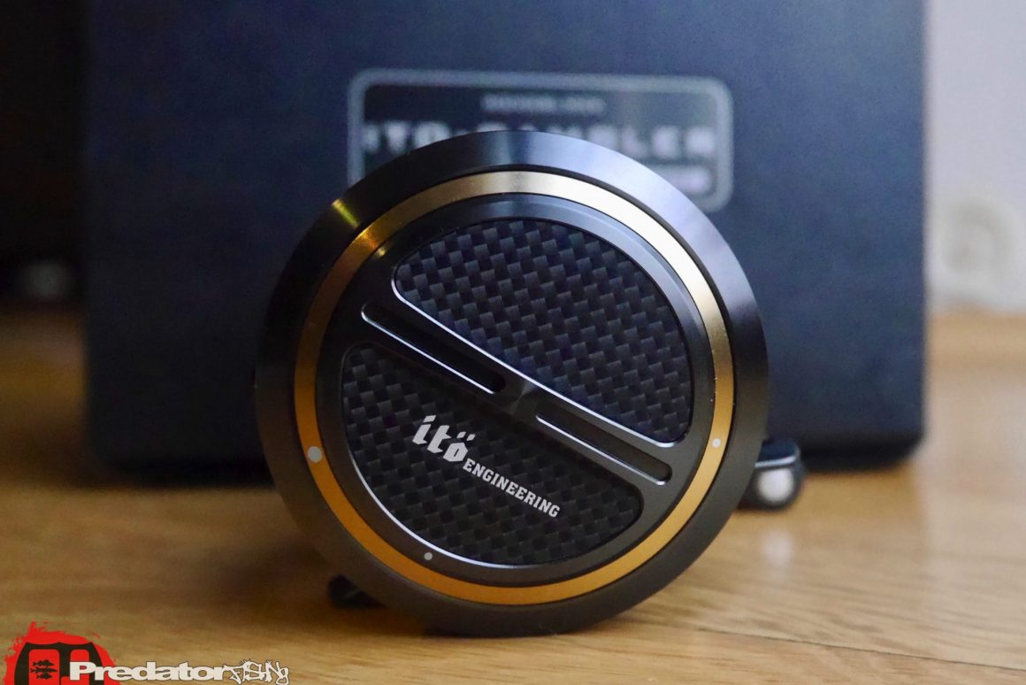 MEGABASS MONOBLOCK ITO GAMBLER predatorfishing