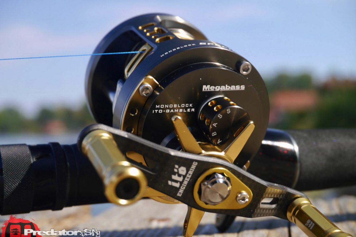 MEGABASS MONOBLOCK ITO GAMBLER predatorfishing
