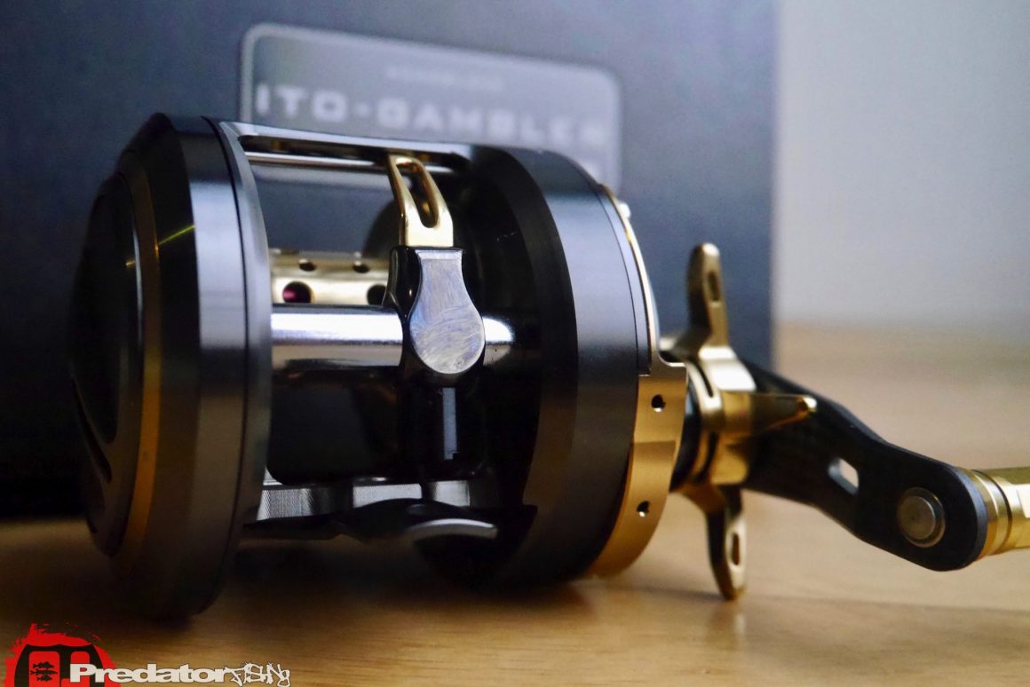 MEGABASS MONOBLOCK ITO GAMBLER predatorfishing