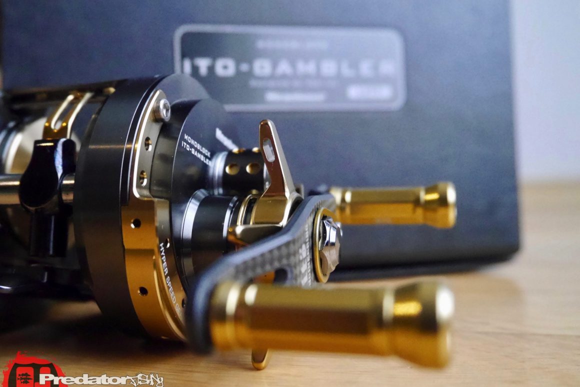 MEGABASS MONOBLOCK ITO GAMBLER predatorfishing