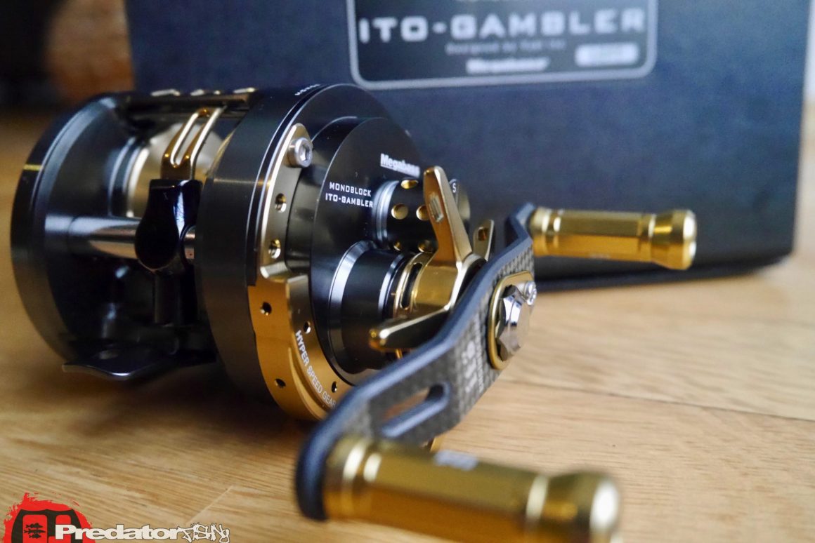 MEGABASS MONOBLOCK ITO GAMBLER predatorfishing