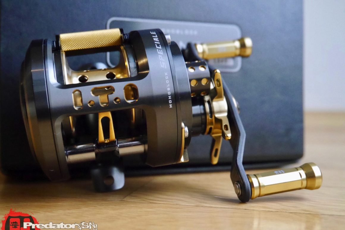 MEGABASS MONOBLOCK ITO GAMBLER predatorfishing