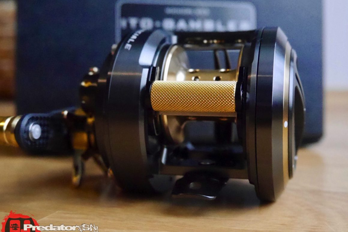 MEGABASS MONOBLOCK ITO GAMBLER predatorfishing