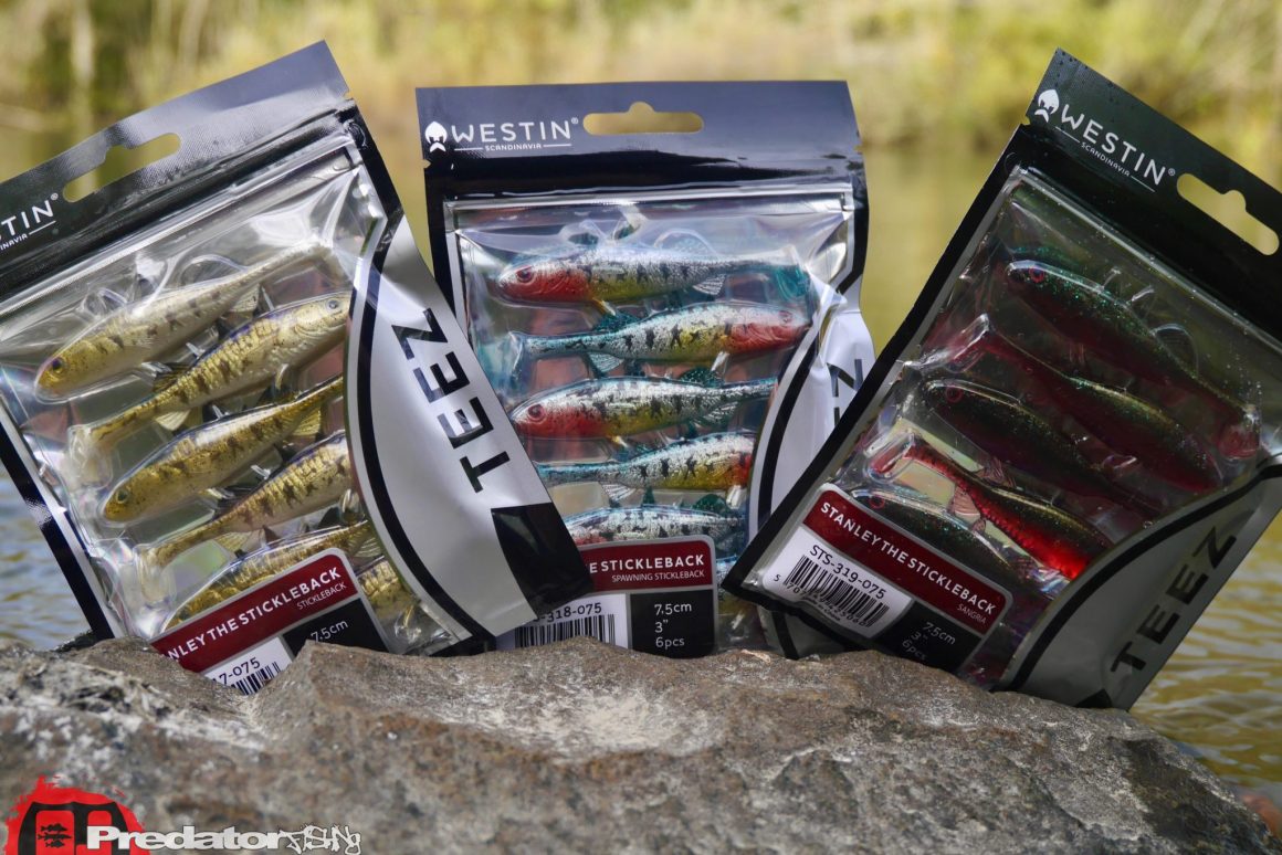 Westin STANLEY THE STICKLEBACK