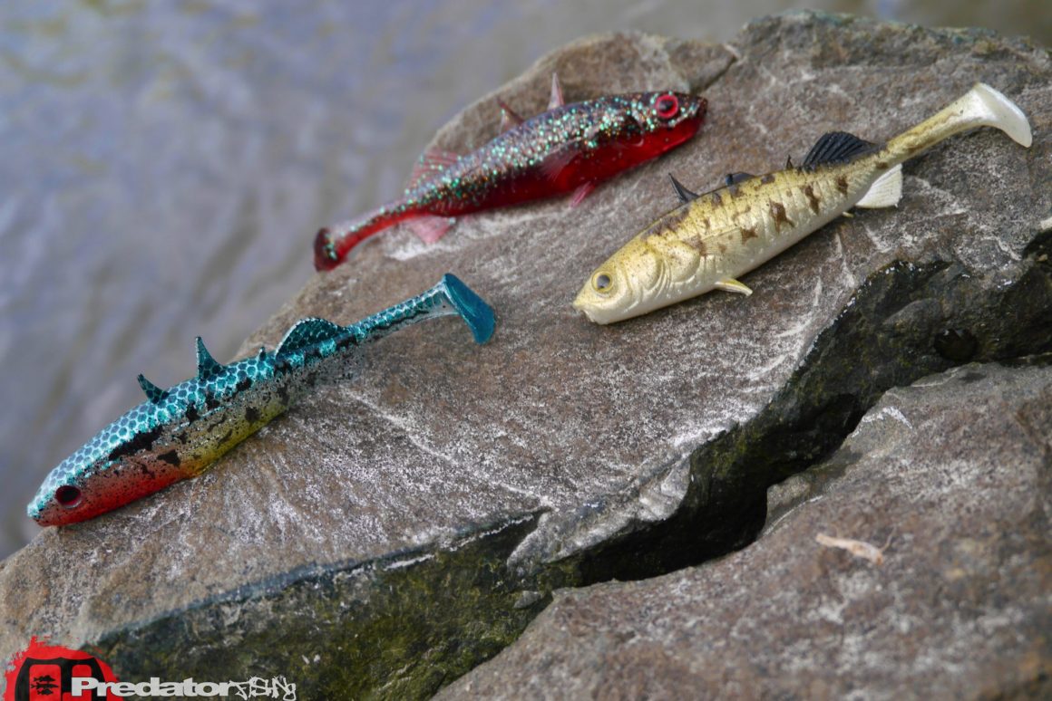 Westin STANLEY THE STICKLEBACK