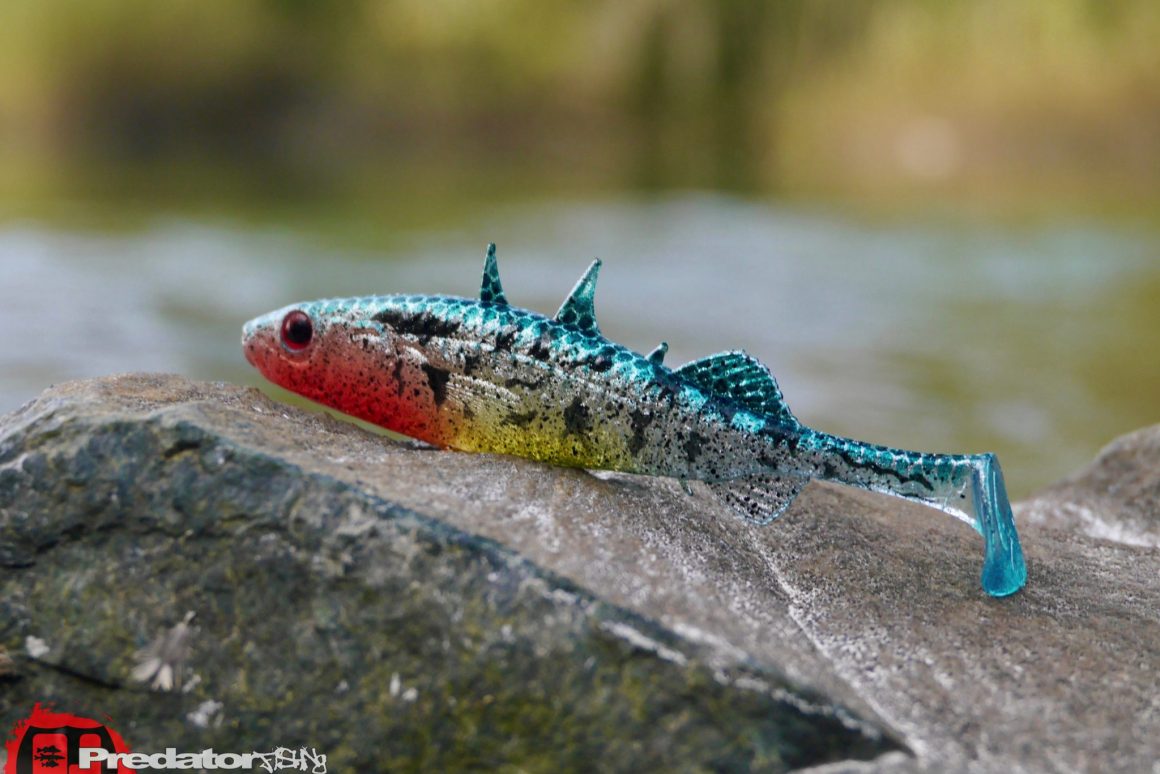 Westin STANLEY THE STICKLEBACK