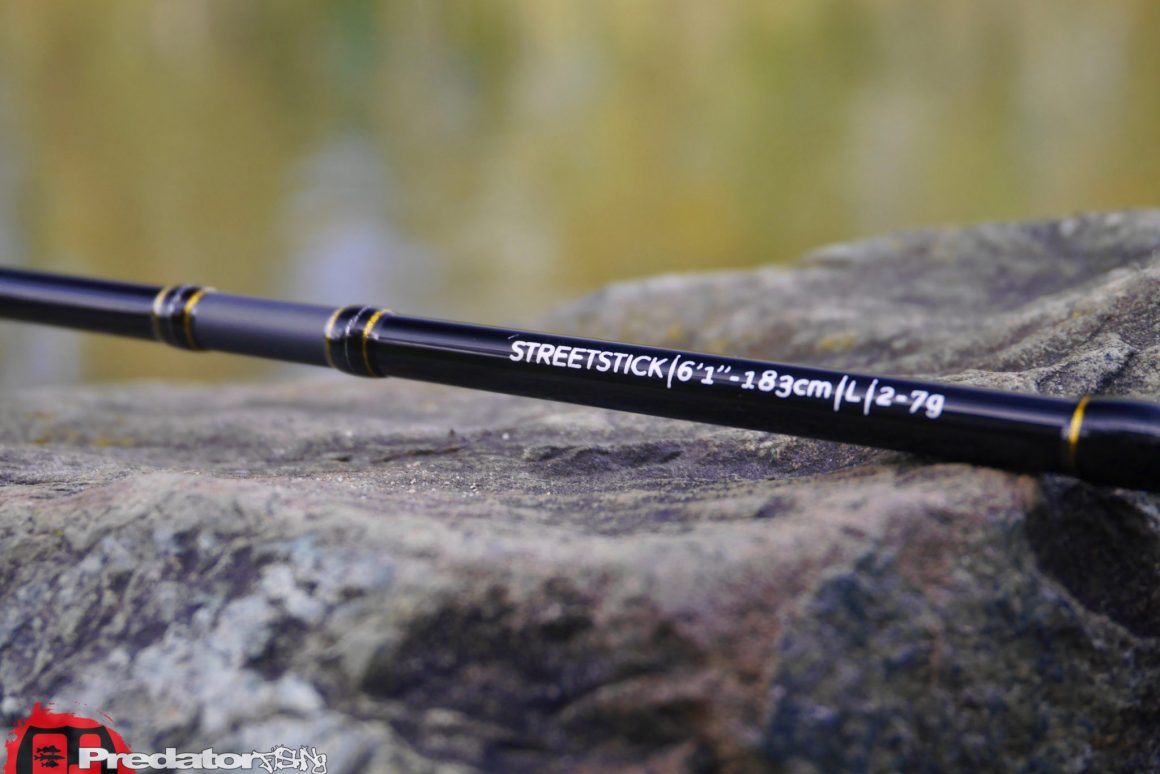 Westin W3 STREETSTICK