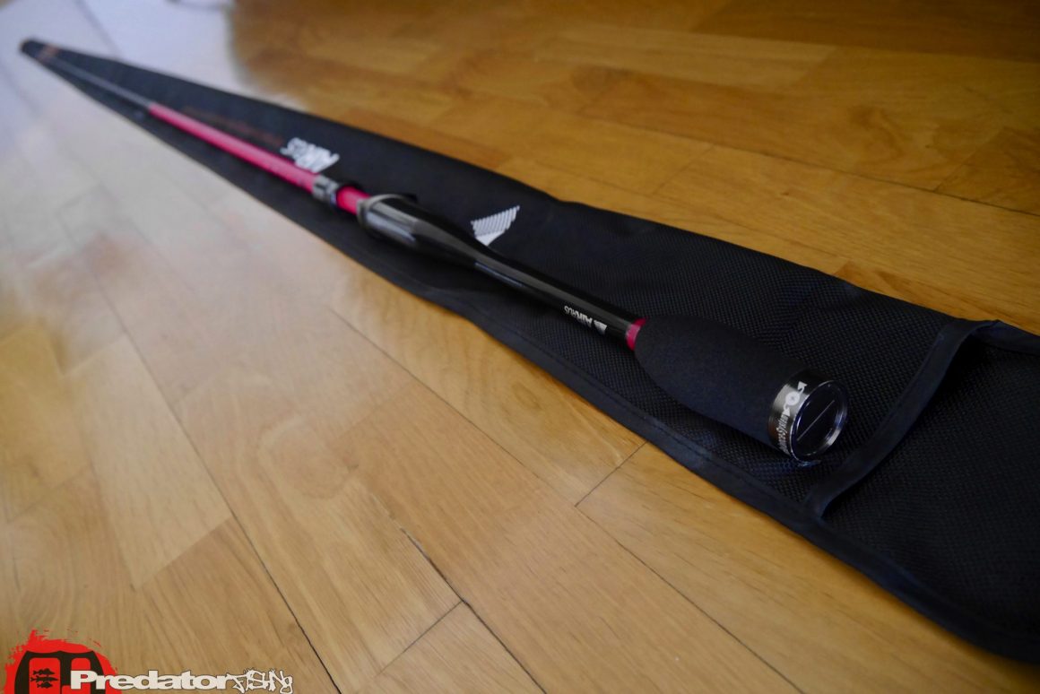 AIRRUS KW Nano Fusion- Elite Series