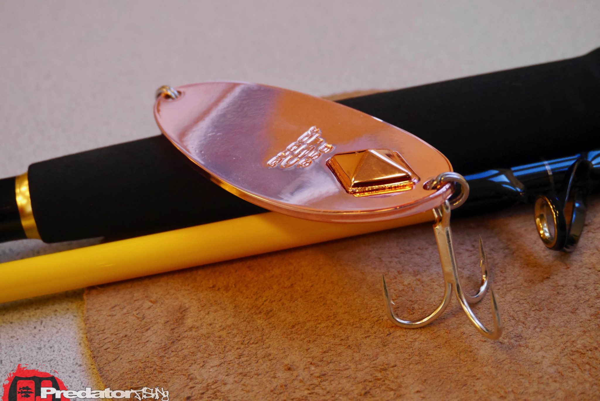 Quantum Black Cat Battle Spoon - 2-predatorfishing