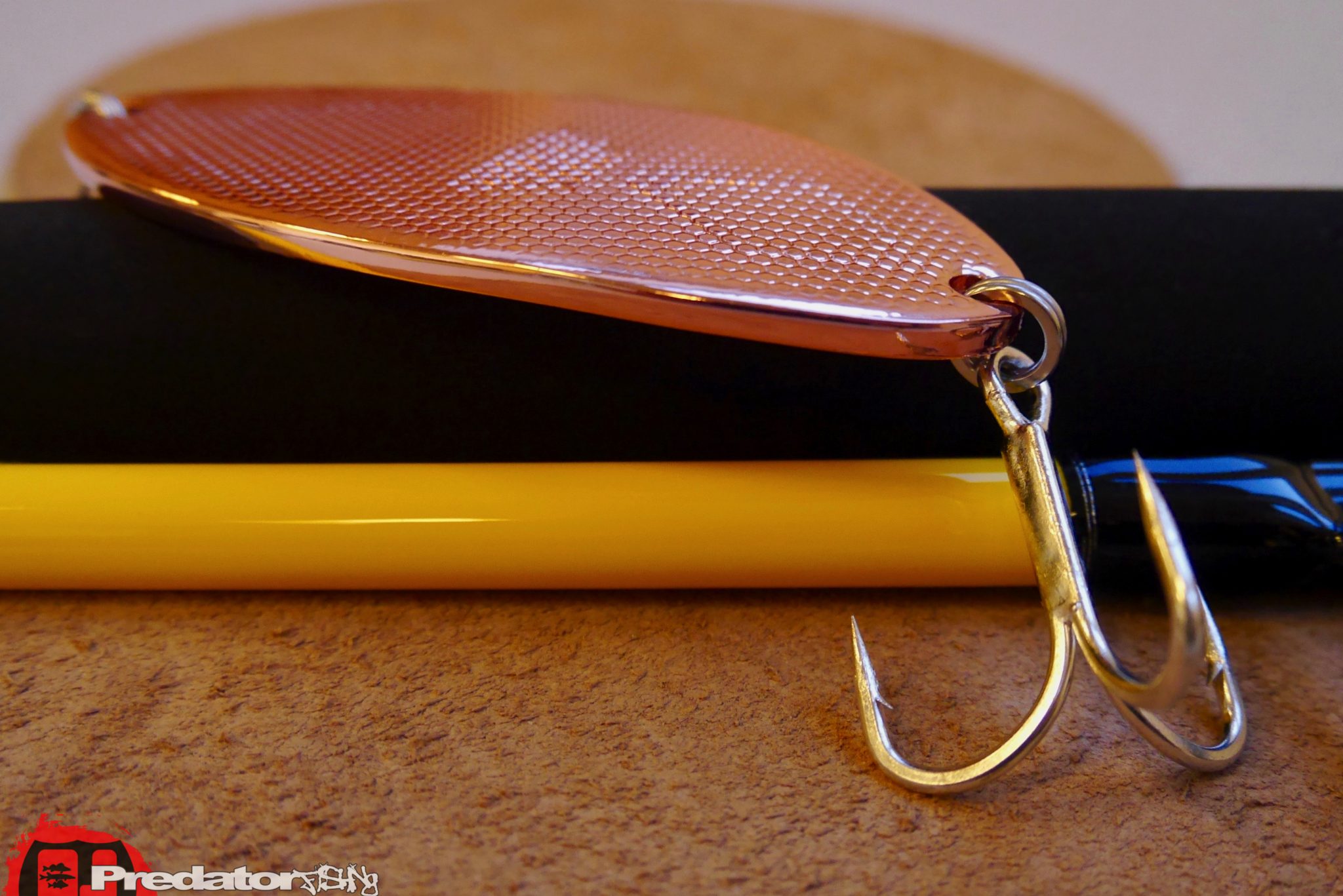 Quantum Black Cat Battle Spoon - 5-predatorfishing